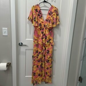 Gorgeous maxi Vivi dolls dress never worn 🩷 💙✨